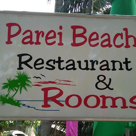 Parei Beach Inn Tangalle Extérieur photo